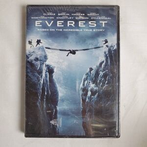 Everest DVD True Story Adventure